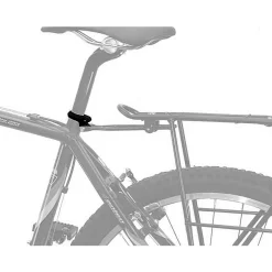 RACKY Seat Tube Clamp for Rack Installation