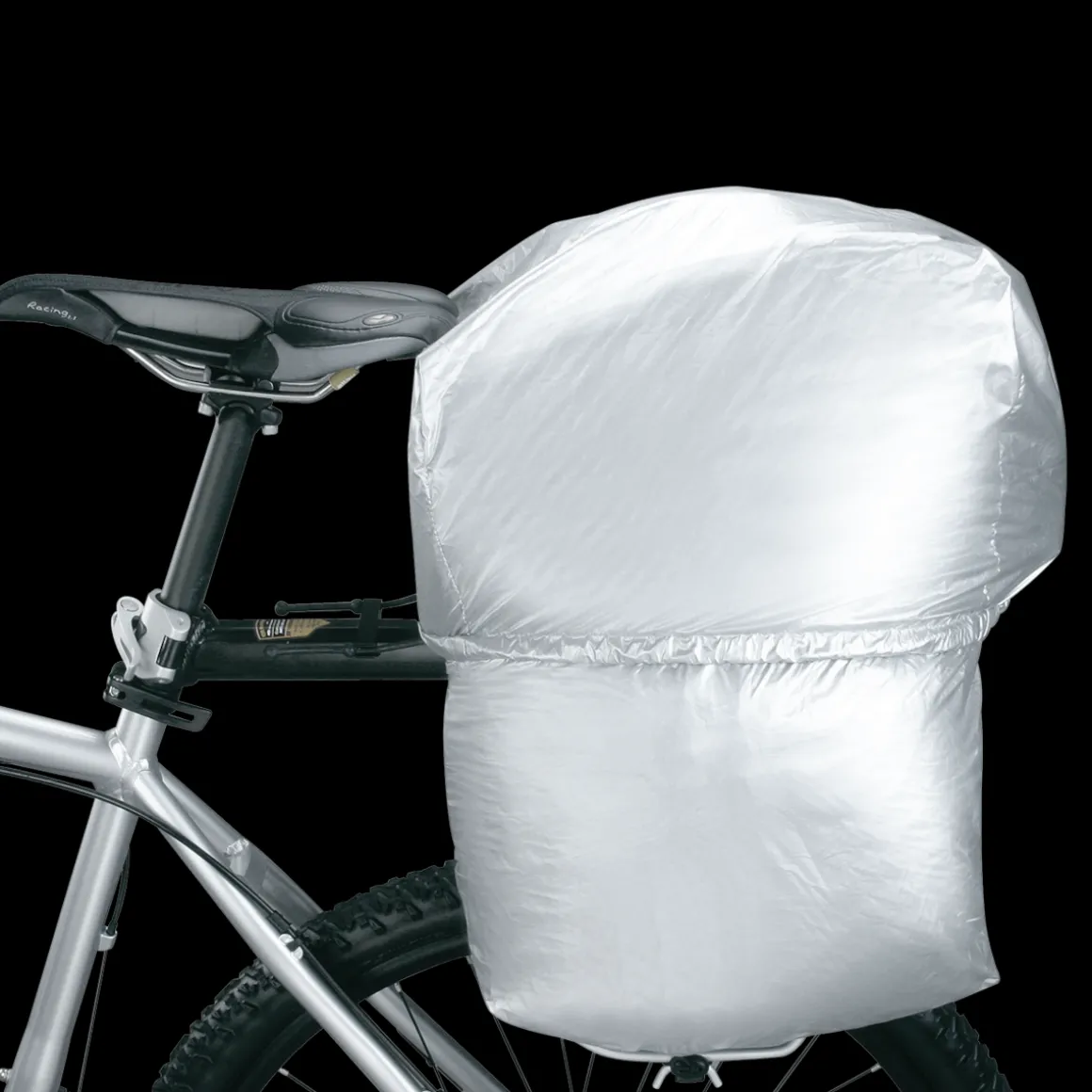 Rain Cover for MTX/MTS/MTM/Strap TrunkBags with Side Pockets