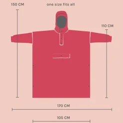 RAIN PONCHO