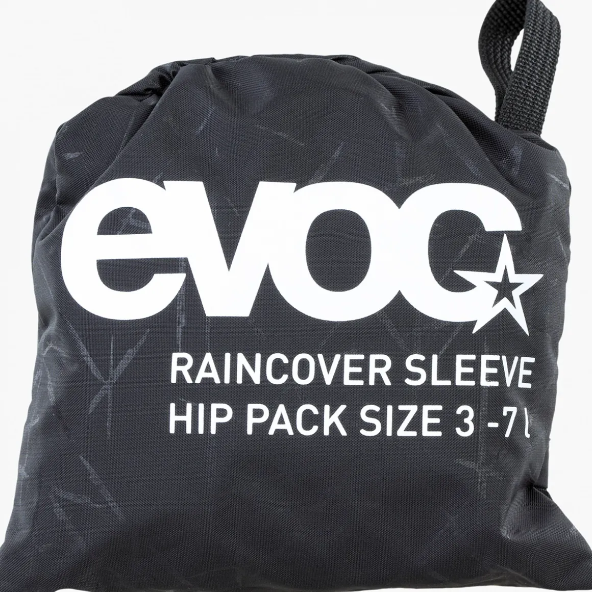 RAINCOVER SLEEVE HIP PACK