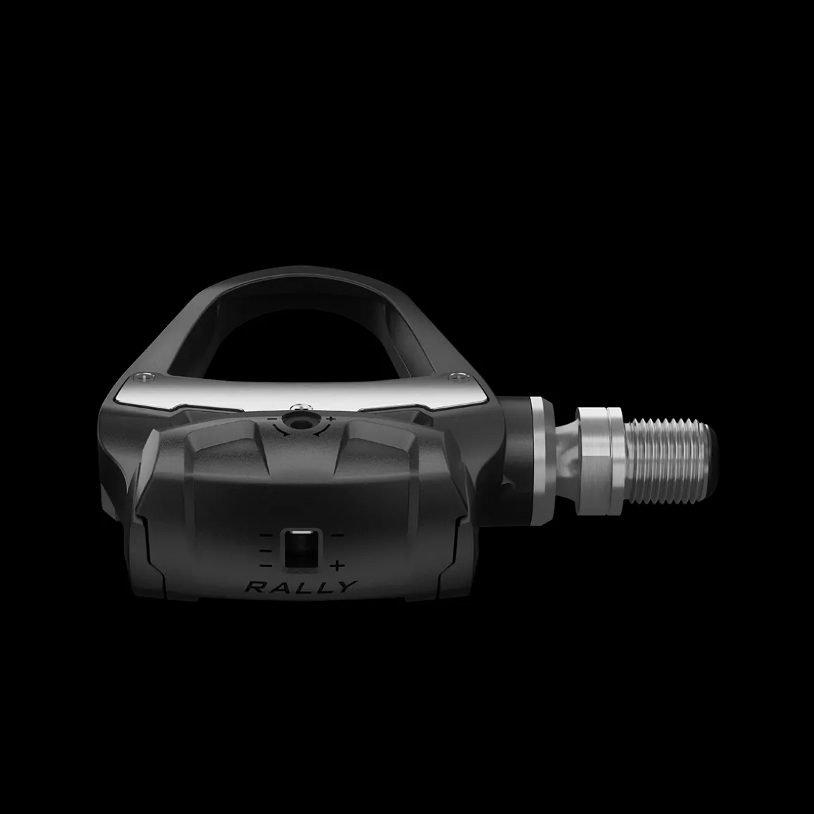 Rally™ RK100 Pedal Watt Measuring System Single-sensing for LOOK KéO