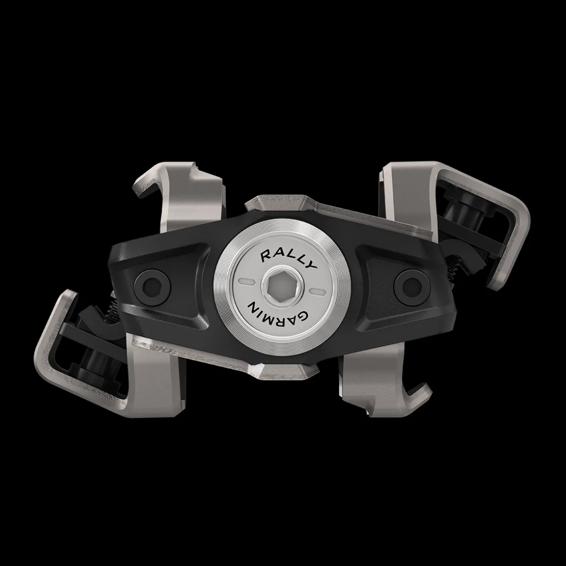 Rally™ XC200 Dual-Sensing Pedal Watt Measuring System for SHIMANO SPD