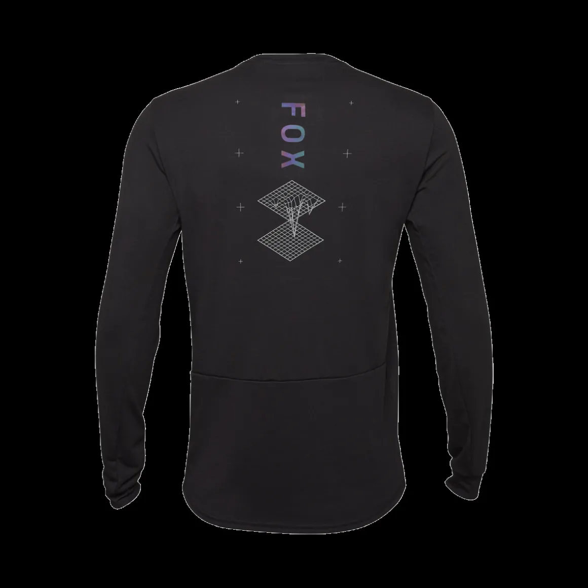 RANGER DR MD LS JERSEY LUNAR Long-sleeved Bike Shirt