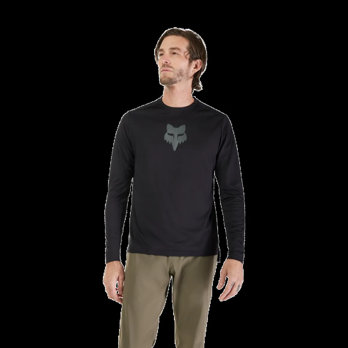 RANGER LS JERSEY FOX HEAD Long Sleeve MTB Bike Shirt
