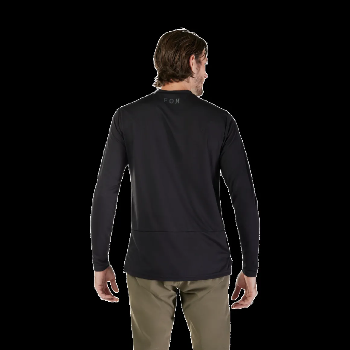 RANGER LS JERSEY FOX HEAD Long Sleeve MTB Bike Shirt