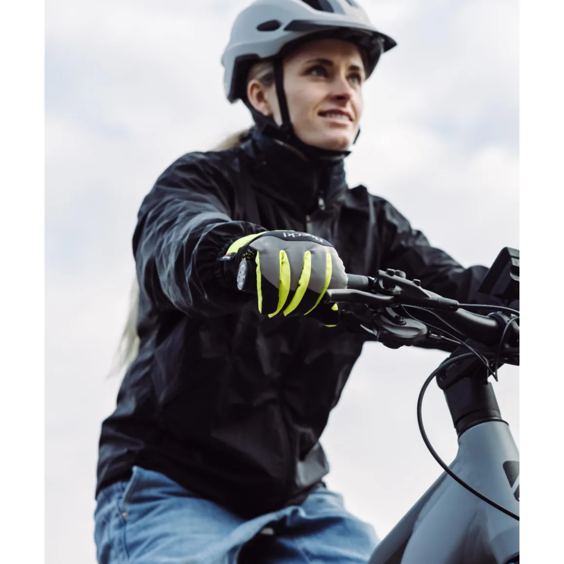 RAPALLO Winter Cycling Gloves