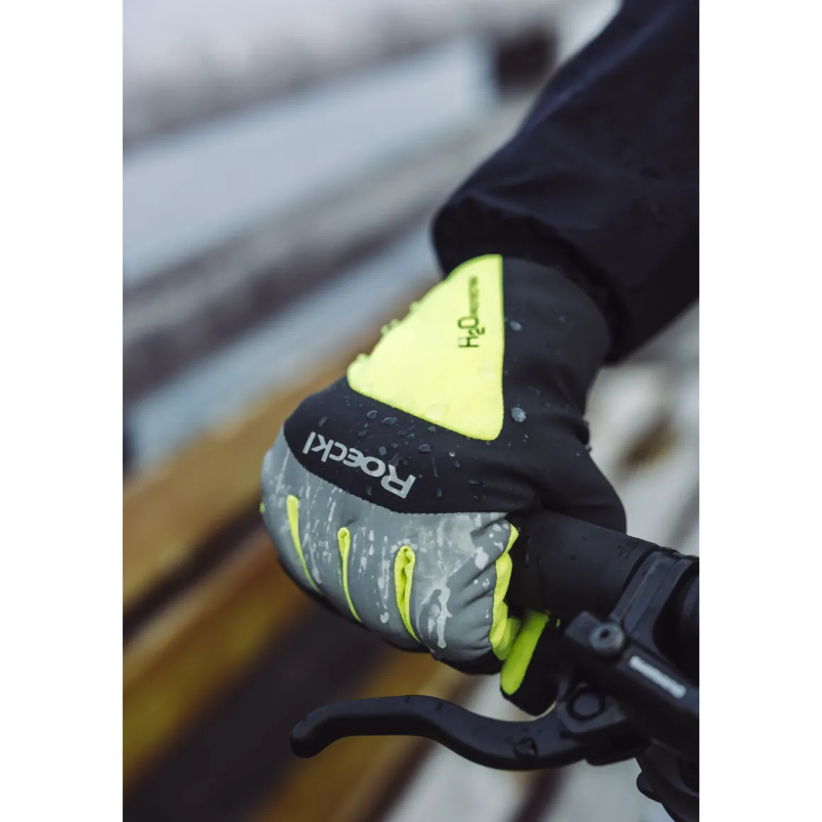 RAPALLO Winter Cycling Gloves