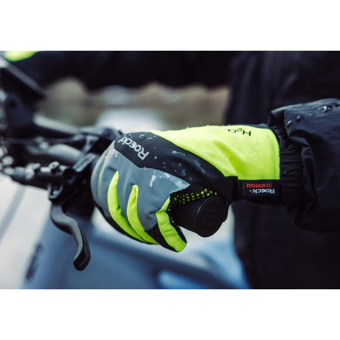 RAPALLO Winter Cycling Gloves