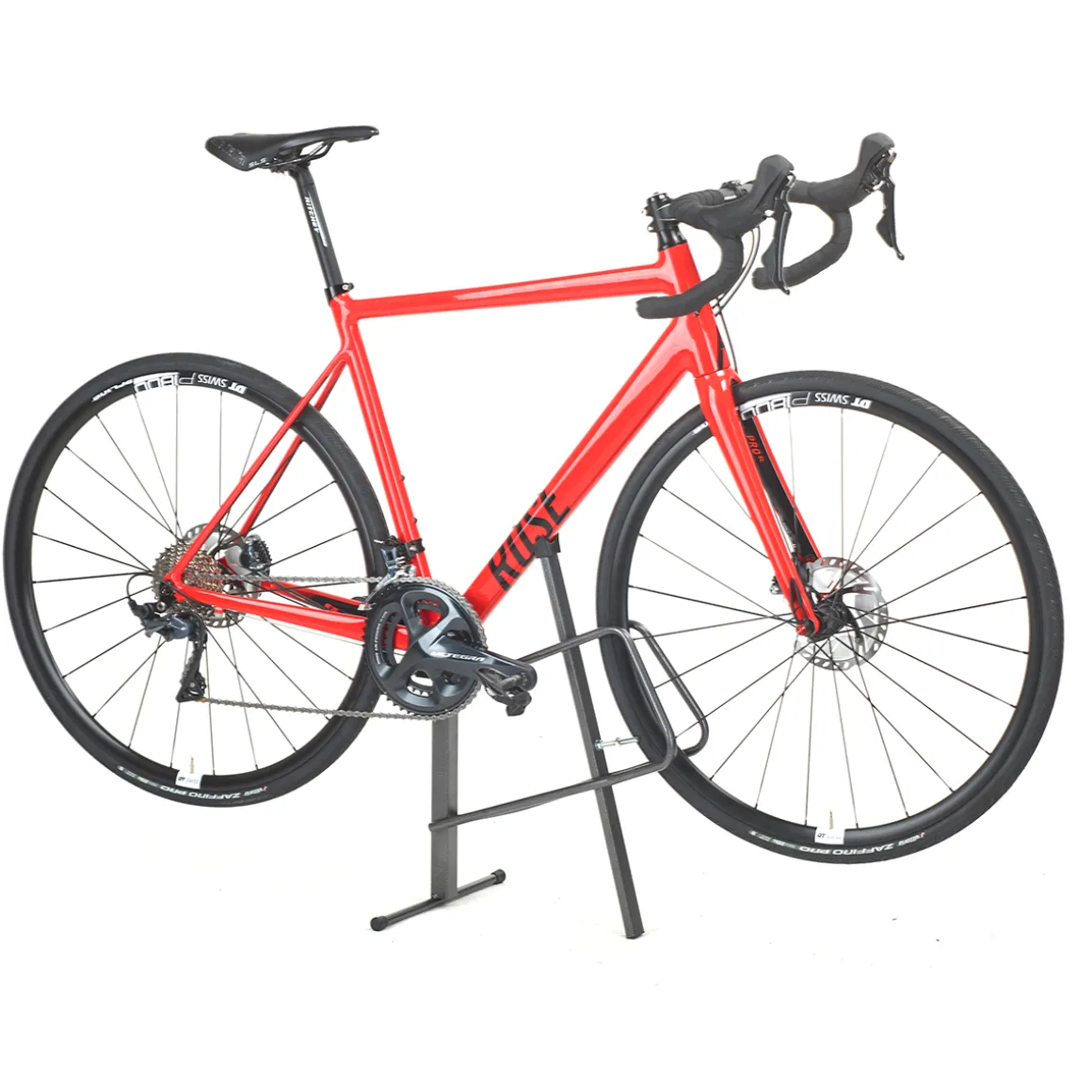 Rastplatz CS 51 Rest Area Bicycle Stand
