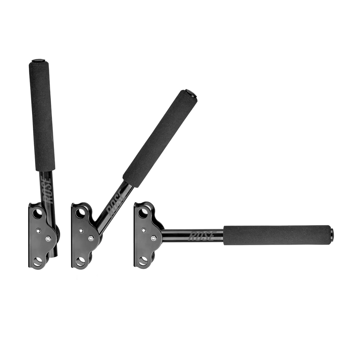 Rastplatz SA-1 Foldable Wall Holder for Bicycles