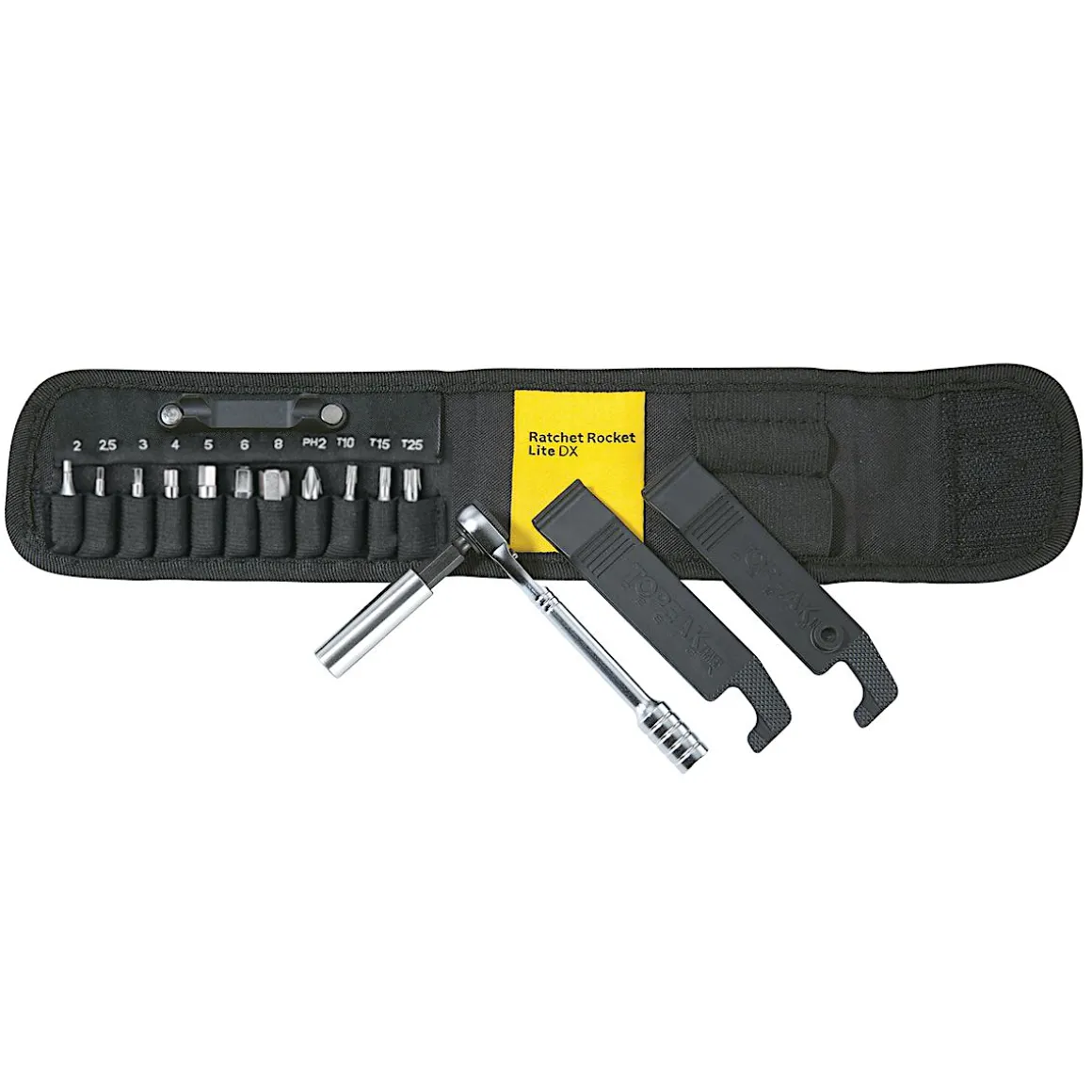 Ratchet Rocket Lite DX Fine-Tooth Ratchet Bit Driver