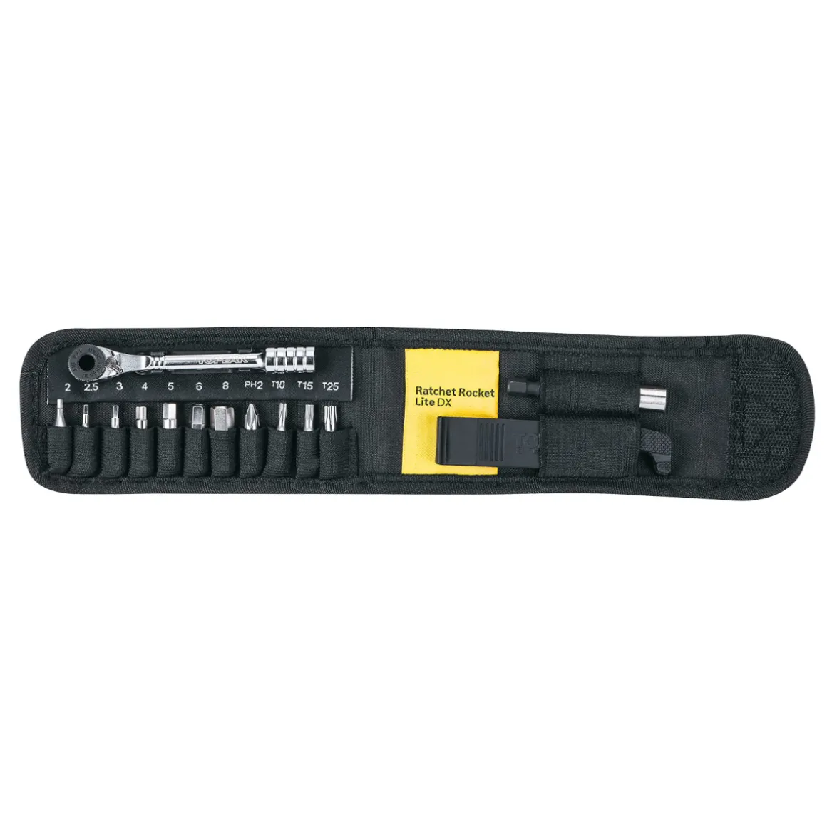 Ratchet Rocket Lite DX Fine-Tooth Ratchet Bit Driver