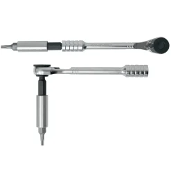 Ratchet Rocket Lite DX Fine-Tooth Ratchet Bit Driver