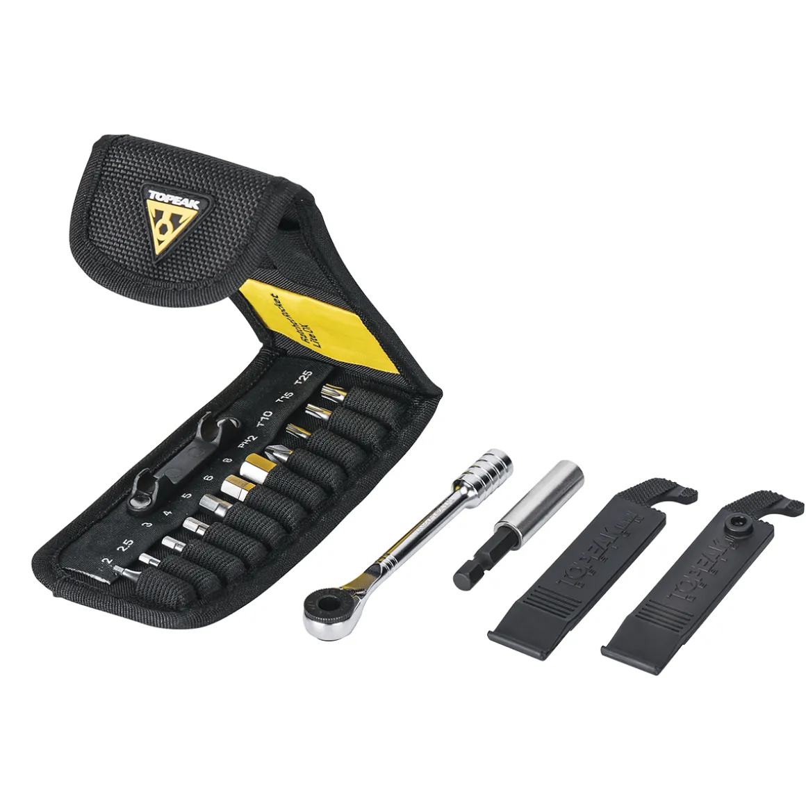 Ratchet Rocket Lite DX Fine-Tooth Ratchet Bit Driver