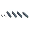 R55C4 brake pads for carbon rims