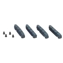 R55C4 brake pads for carbon rims
