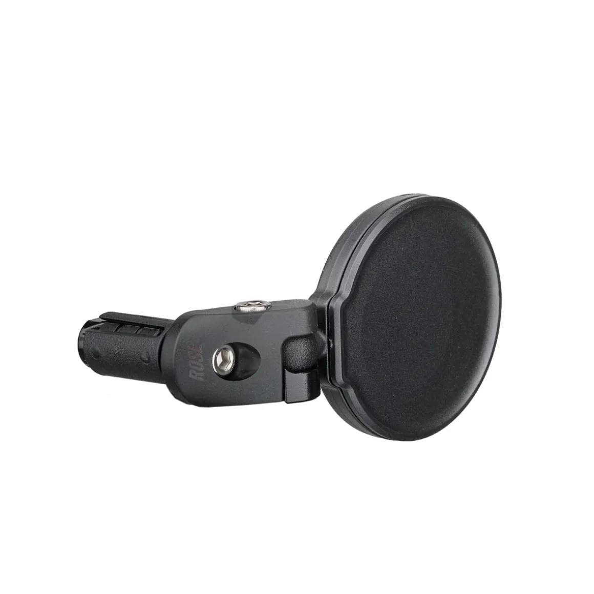 Rear View Vario Retractable Bicycle Mirror, Tinted