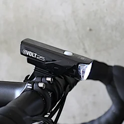 Rechargeable Light Set GVolt 25 Headlight + Micro G Rear Light USB