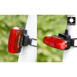 Rechargeable Light Set GVolt 25 Headlight + Micro G Rear Light USB