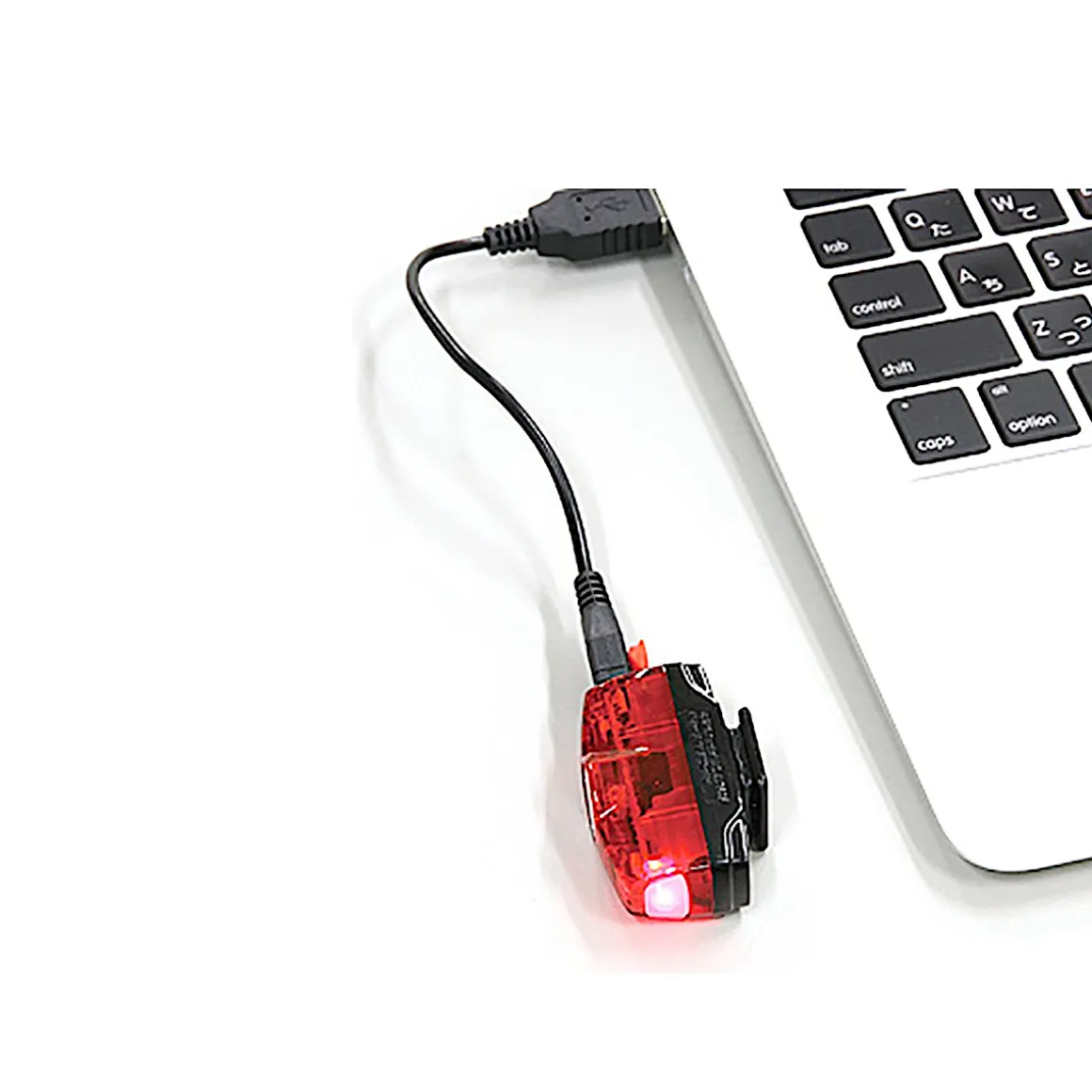 Rechargeable Light Set GVolt 25 Headlight + Micro G Rear Light USB