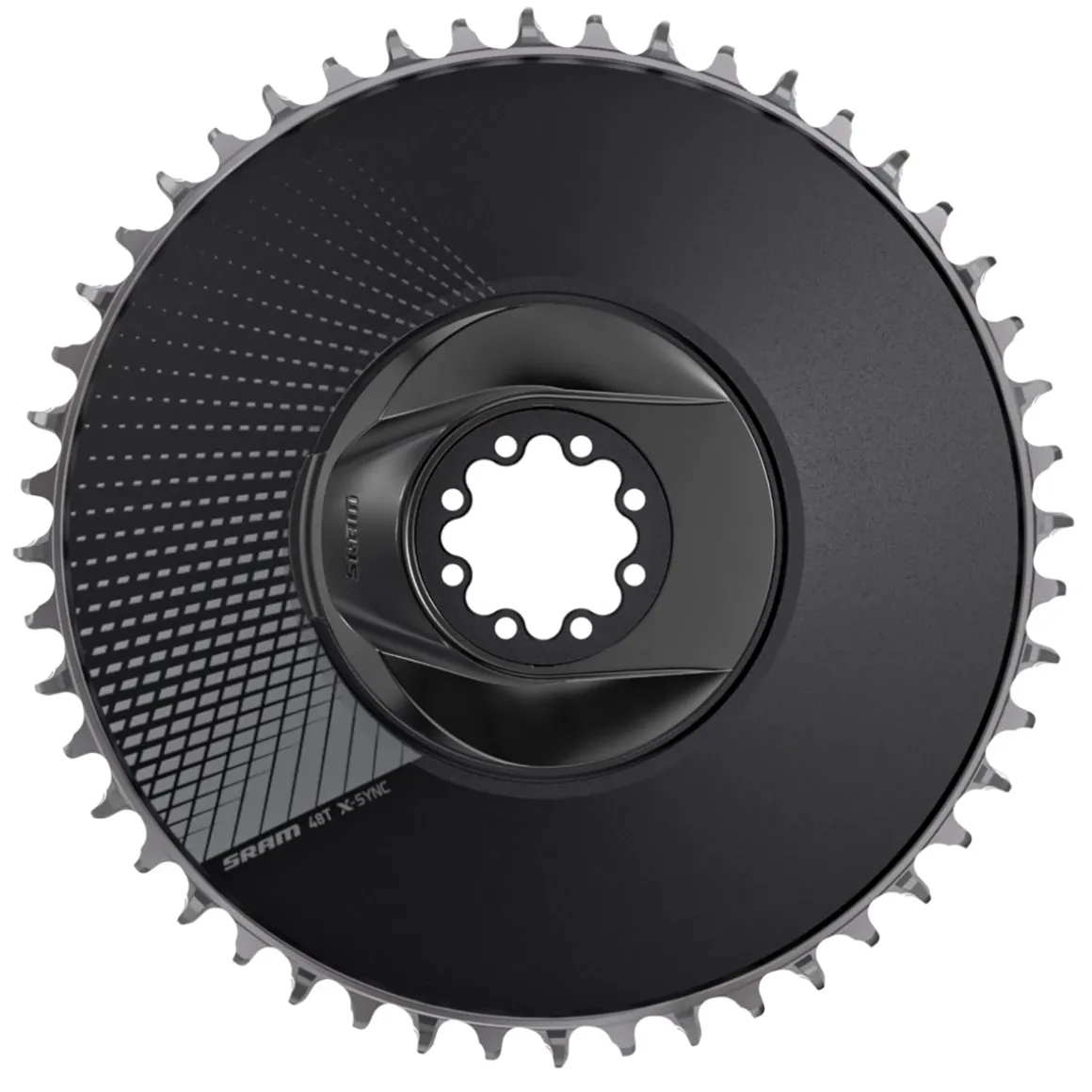 RED®1 Aero Chainring AXS 1x12, Direct Mount