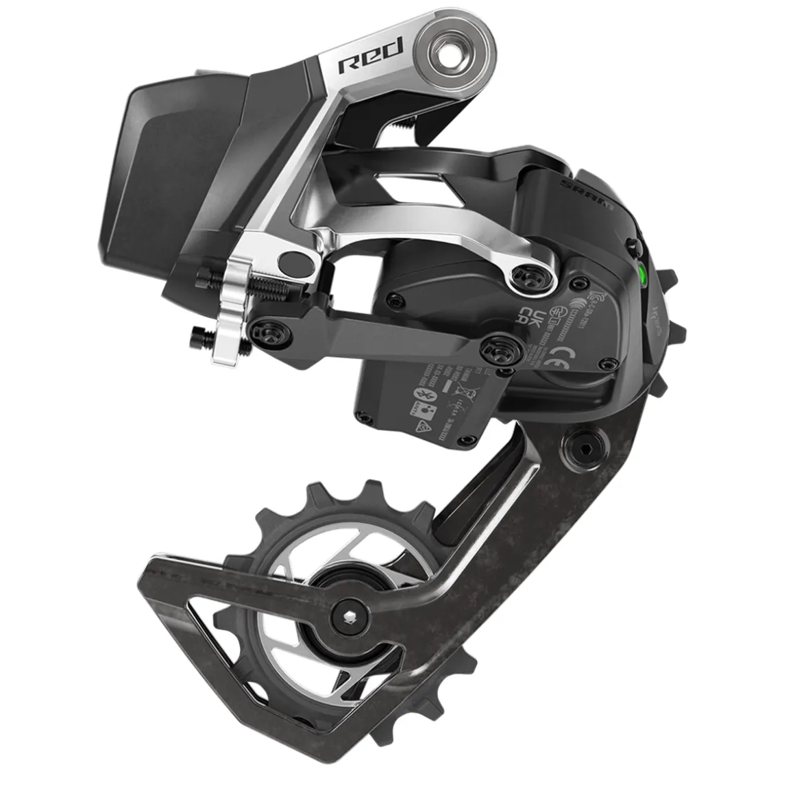 RED AXS™ 12-Speed Rear Derailleur