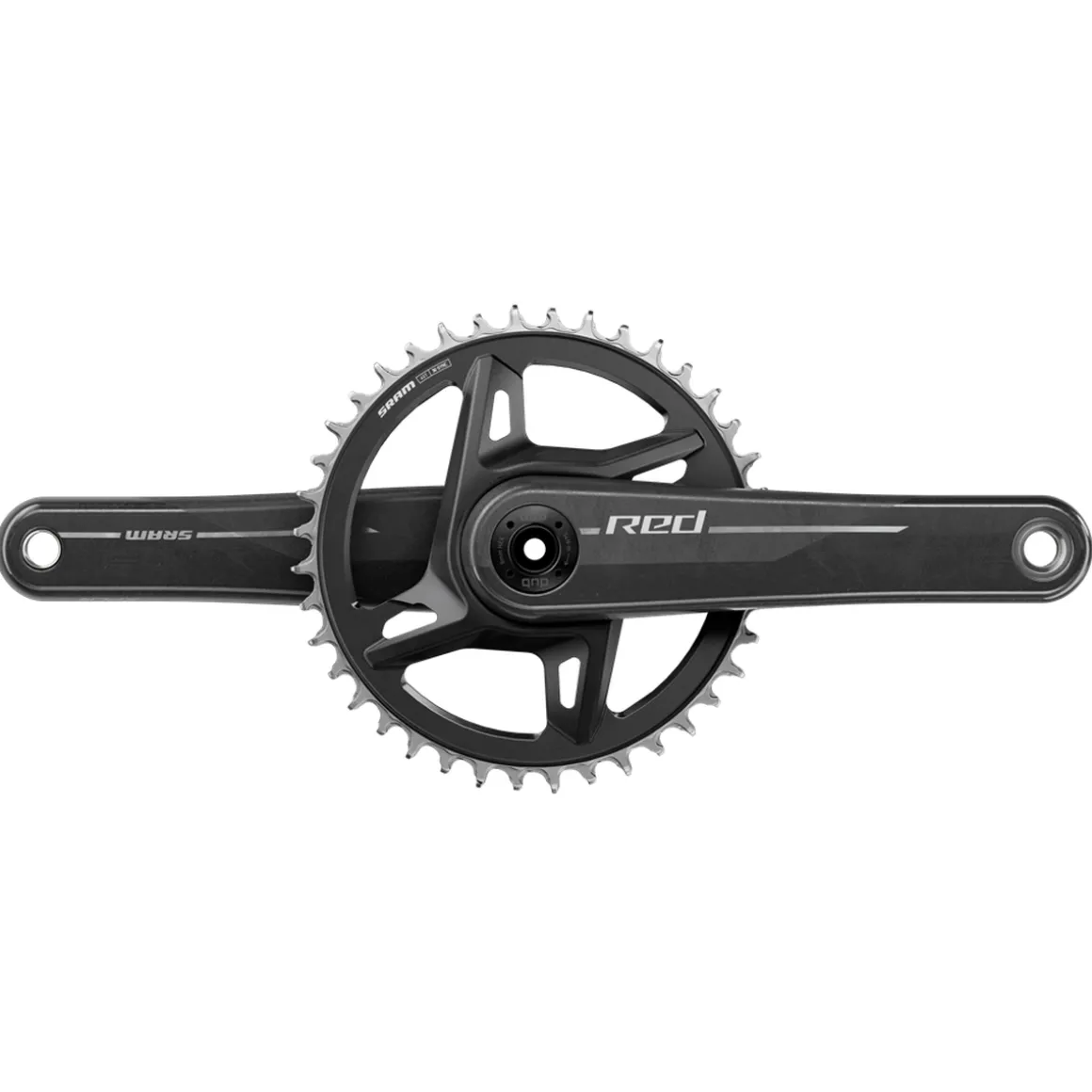 RED XPLR Crankset 1 x 13-Speed, 42 Teeth