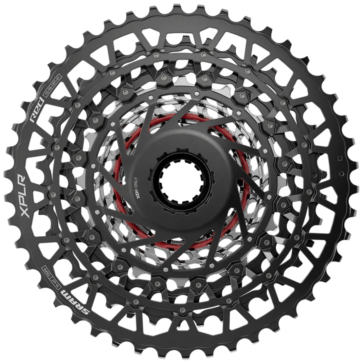 RED XPLR XG-1391 Cassette 13-Speed