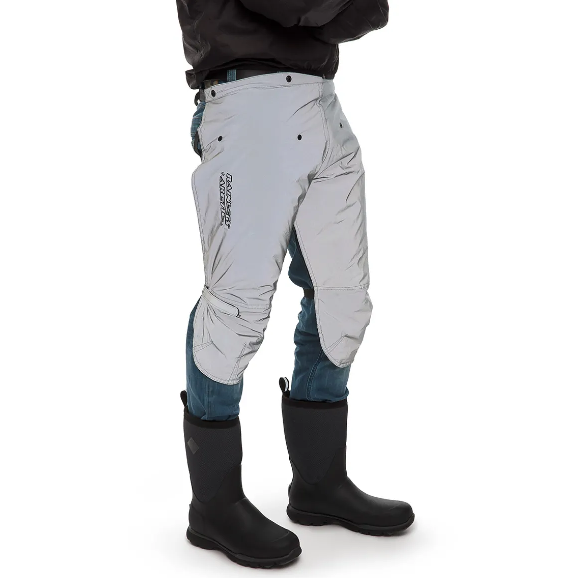 REFLECTIVE ARCTIC RAIN PROTECTION