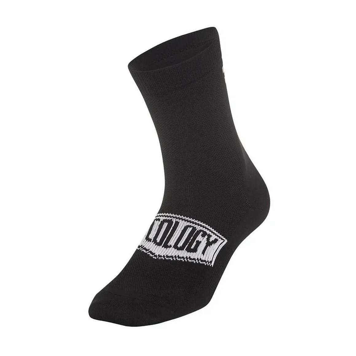 REFLECTIVE LOGO CYCLING SOCKS