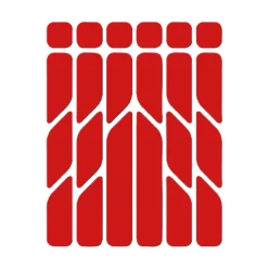 re:flex everywhere Reflective Sticker Set