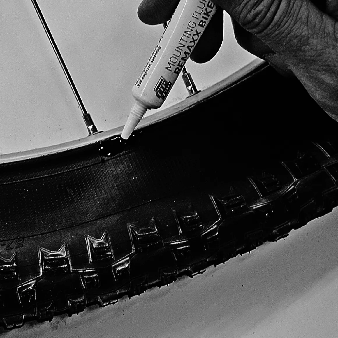 Remaxx Bike Mounting Gel / Fluid for Tyres