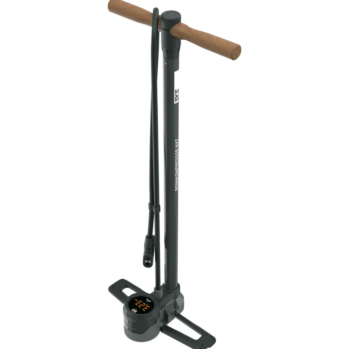 RENNKOMPRESSOR NXT DIGI Floor Pump