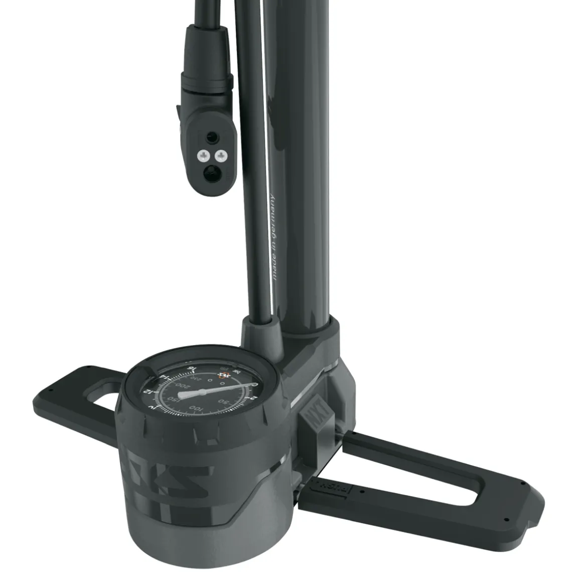 RENNKOMPRESSOR NXT Floor Pump