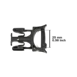 Repair Buckle Closure Stealth E187