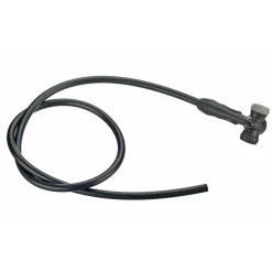 Replacement Hose with Twin Valve Pump Head (Dual) for Floor Pump