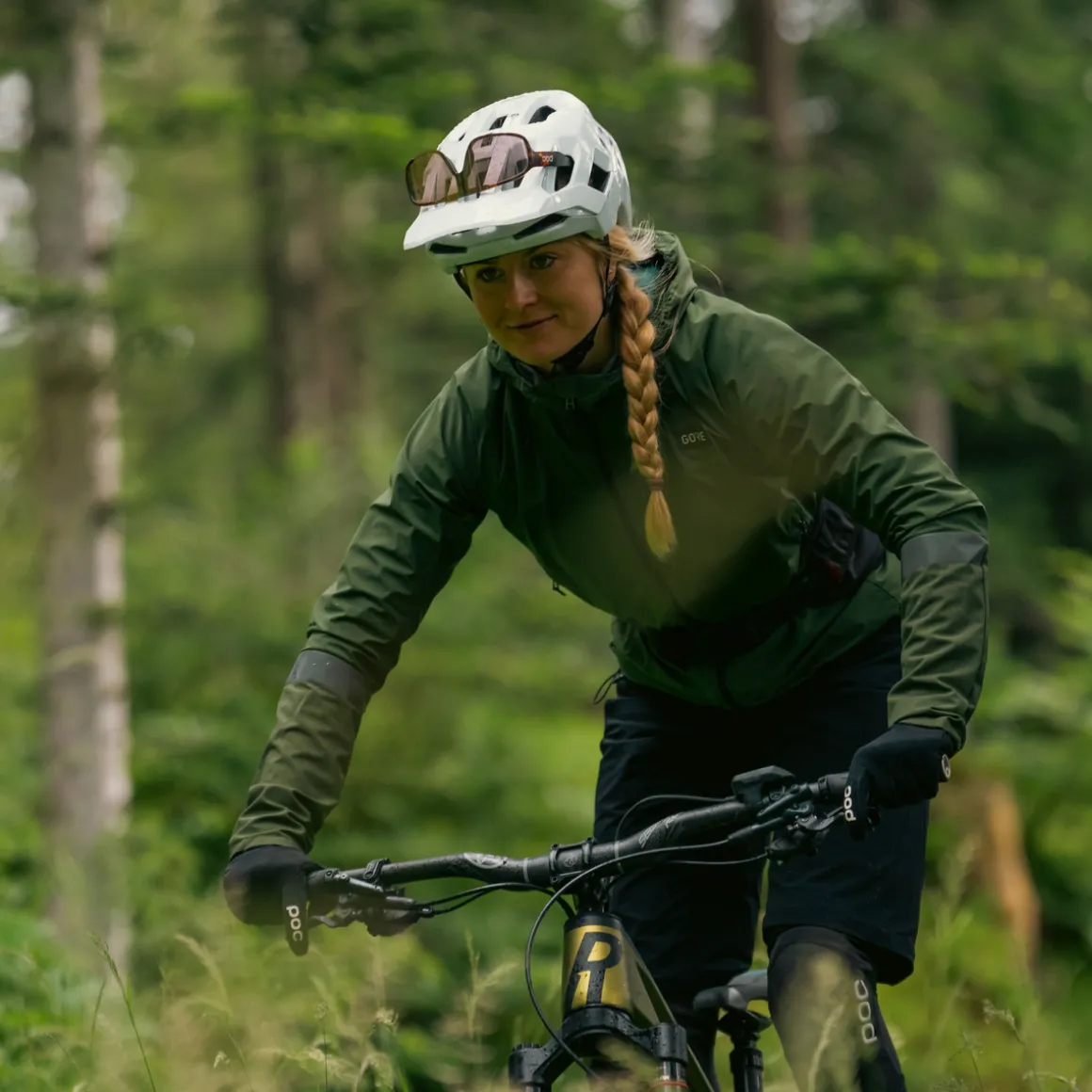 RESISTANCE ENDURO GLOVE MTB