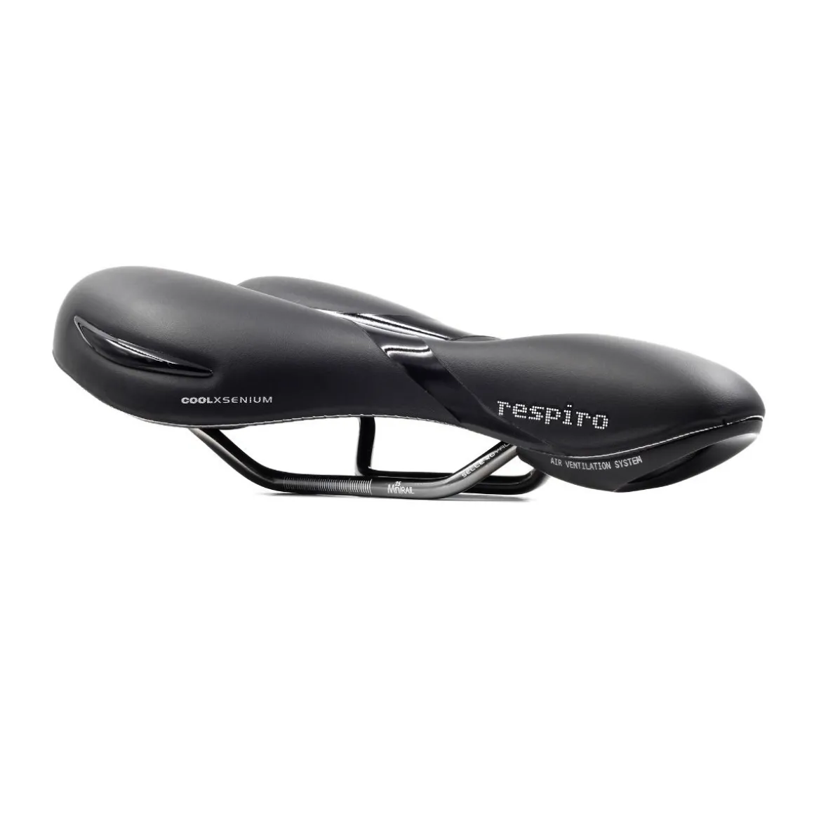 Respiro Moderate Unisex Saddle MY23