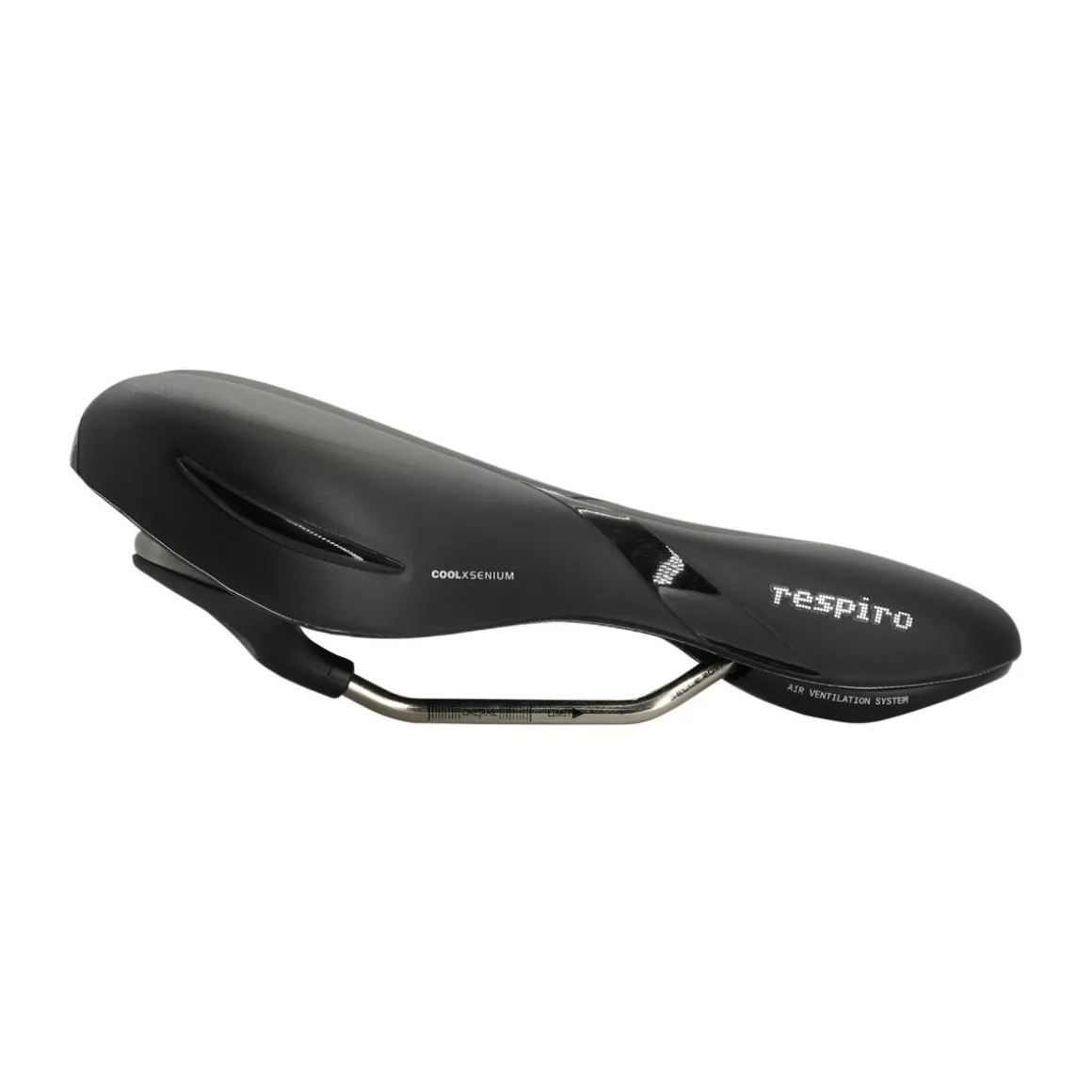 Respiro Moderate Unisex Saddle MY23