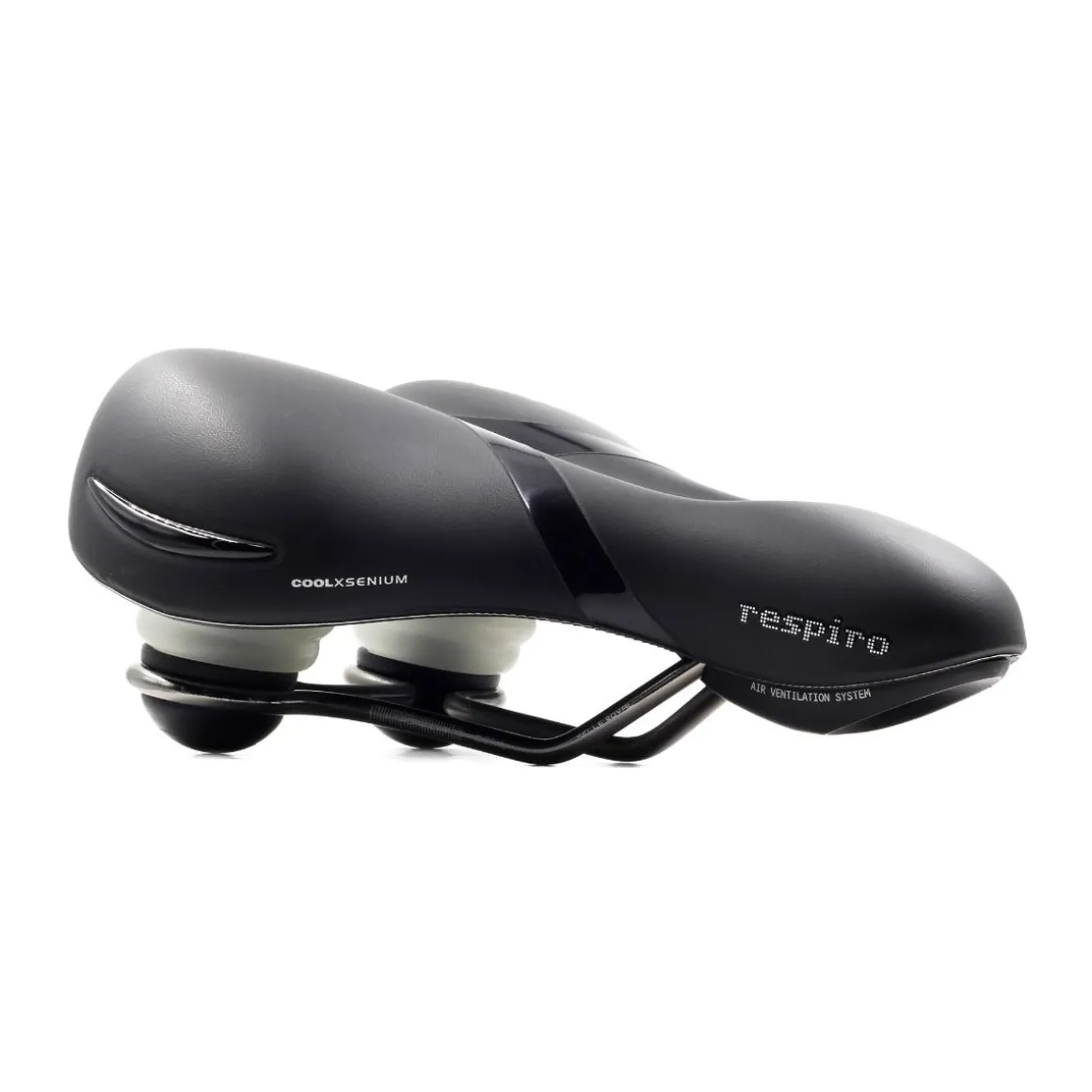 Respiro Relaxed Unisex Saddle MY23
