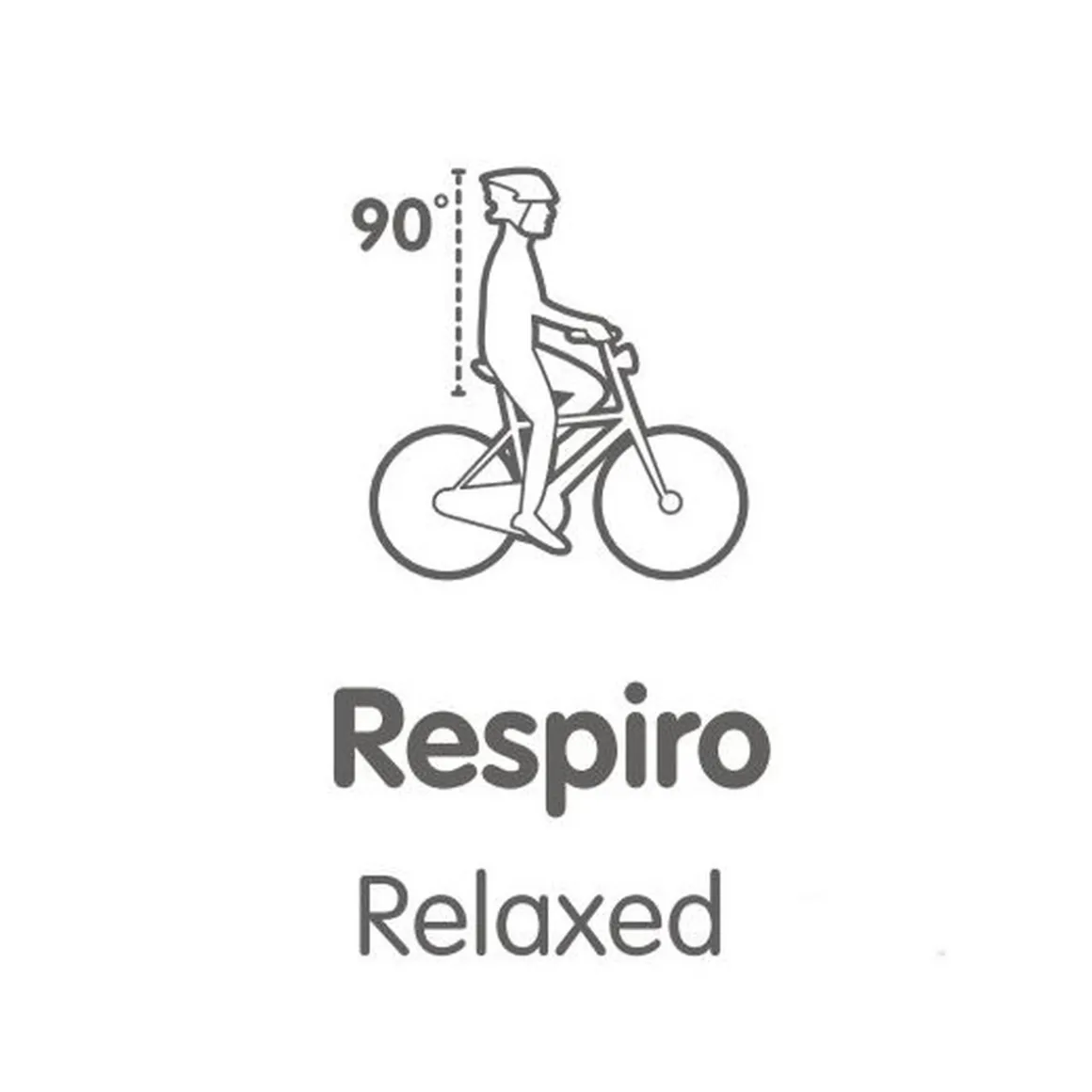 Respiro Relaxed Unisex Saddle MY23