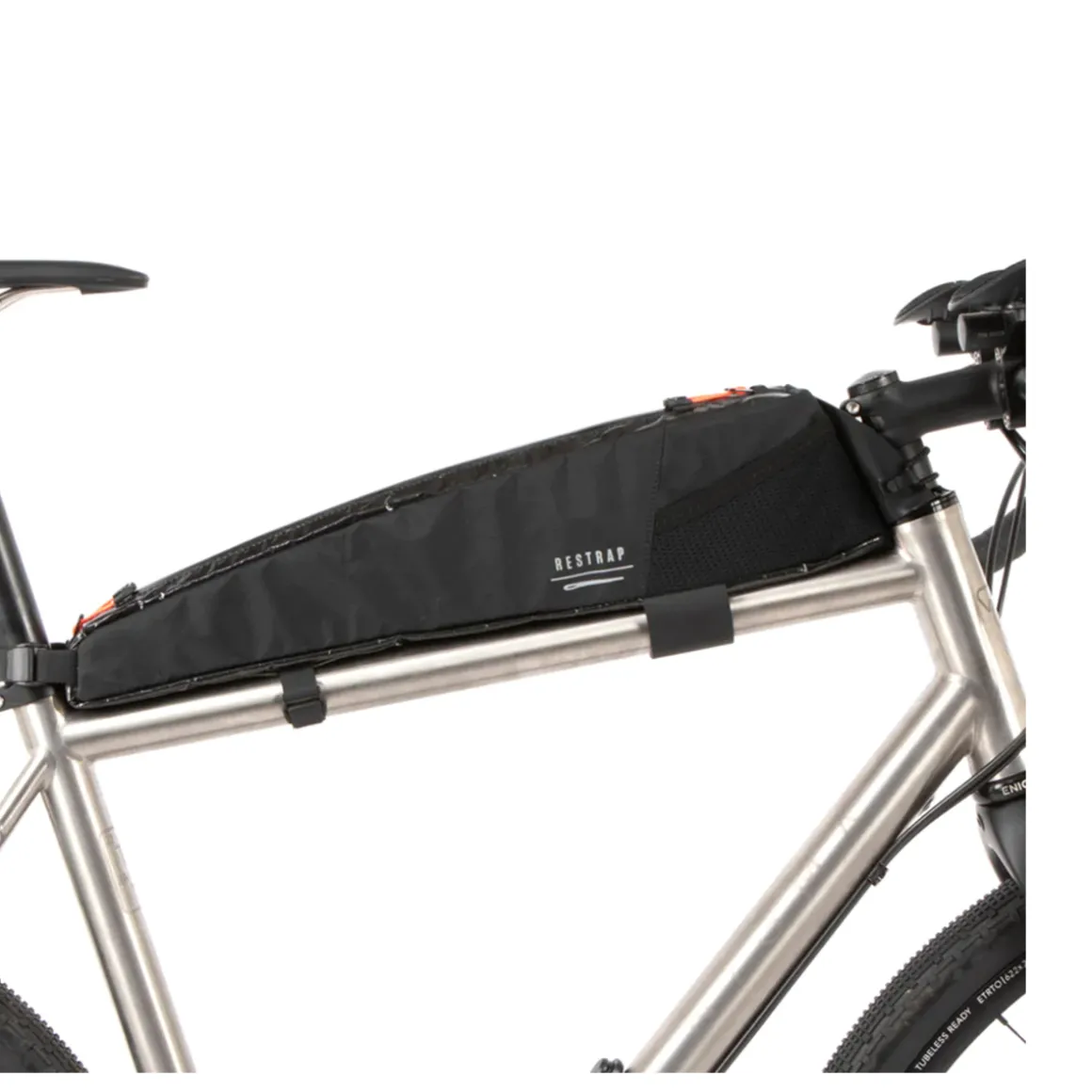 Restrap ADVENTURE RACE Top Tube Bag Long