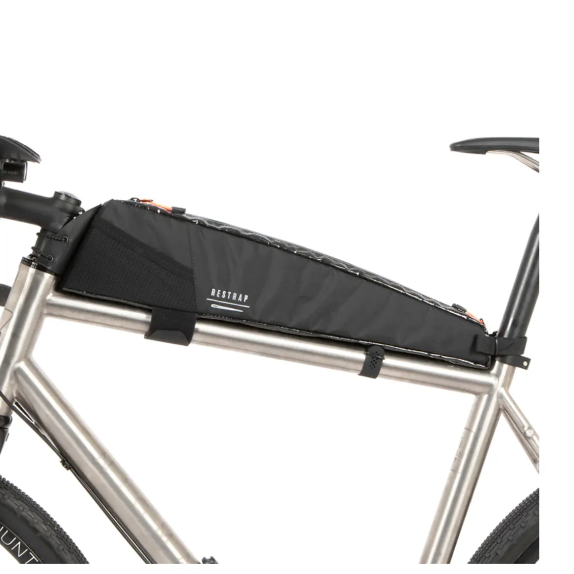 Restrap ADVENTURE RACE Top Tube Bag Long