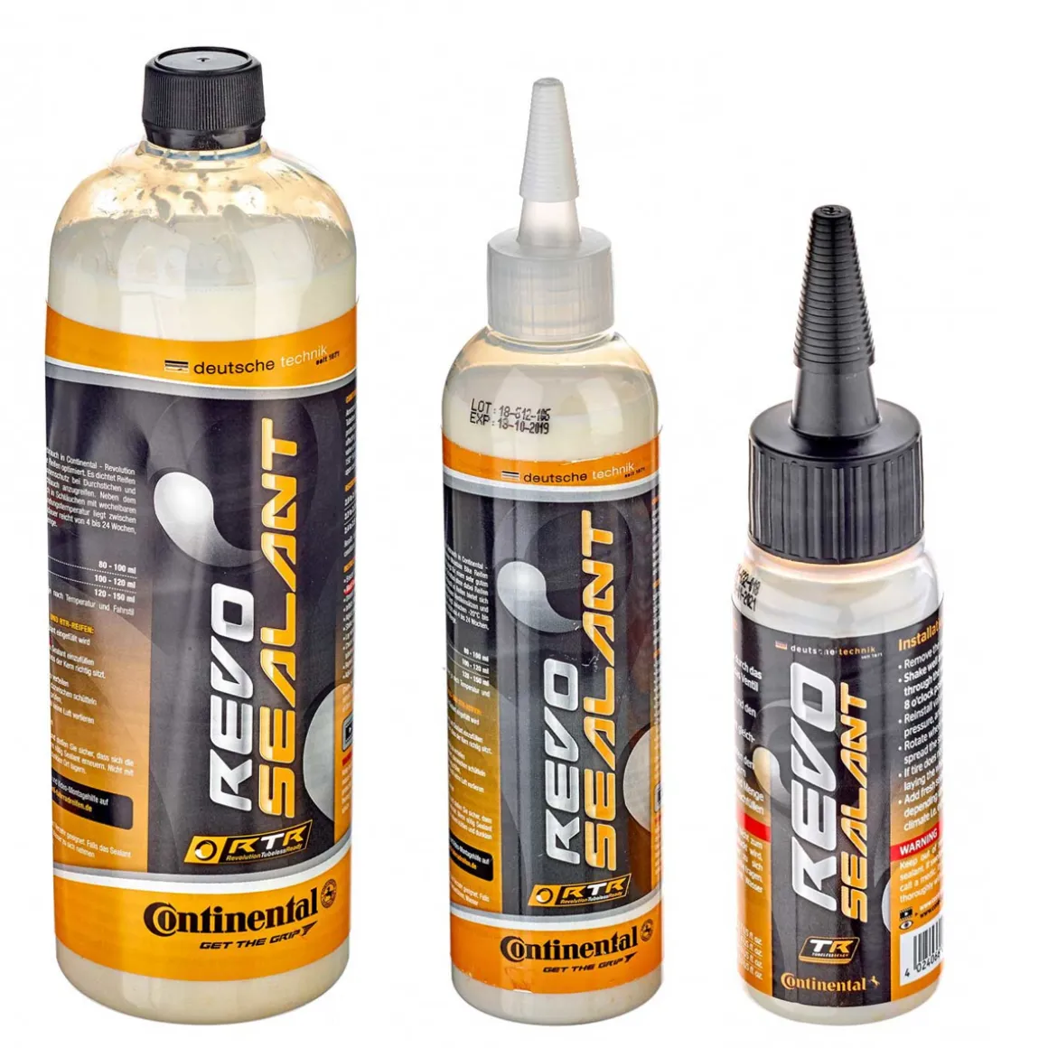 RevoSealant sealant