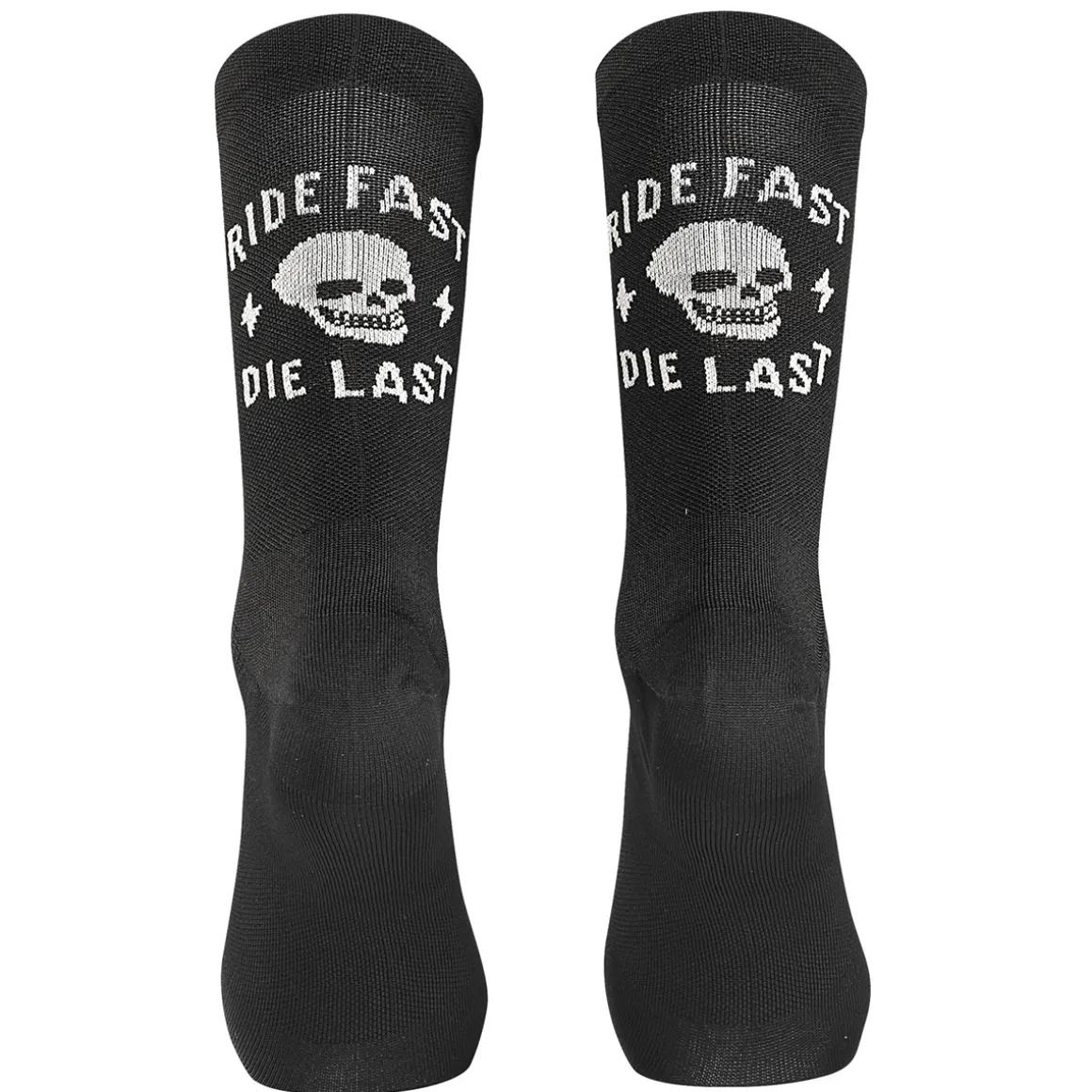 RIDE FAST DIE LAST SOCK Cycling Socks