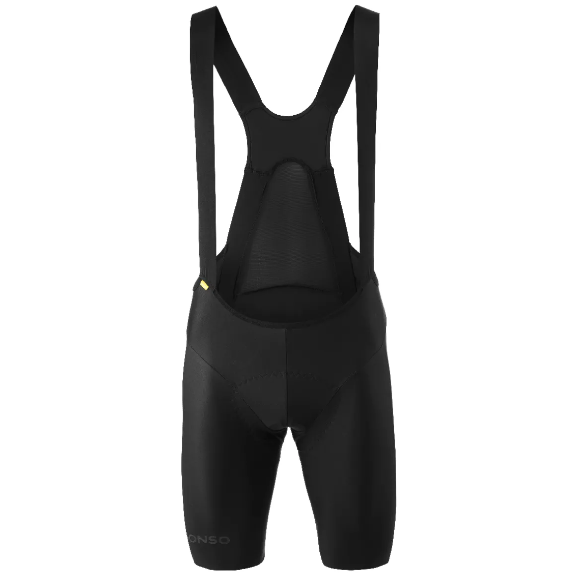 RIDE MILES BIB CIRCLE M Bib Shorts