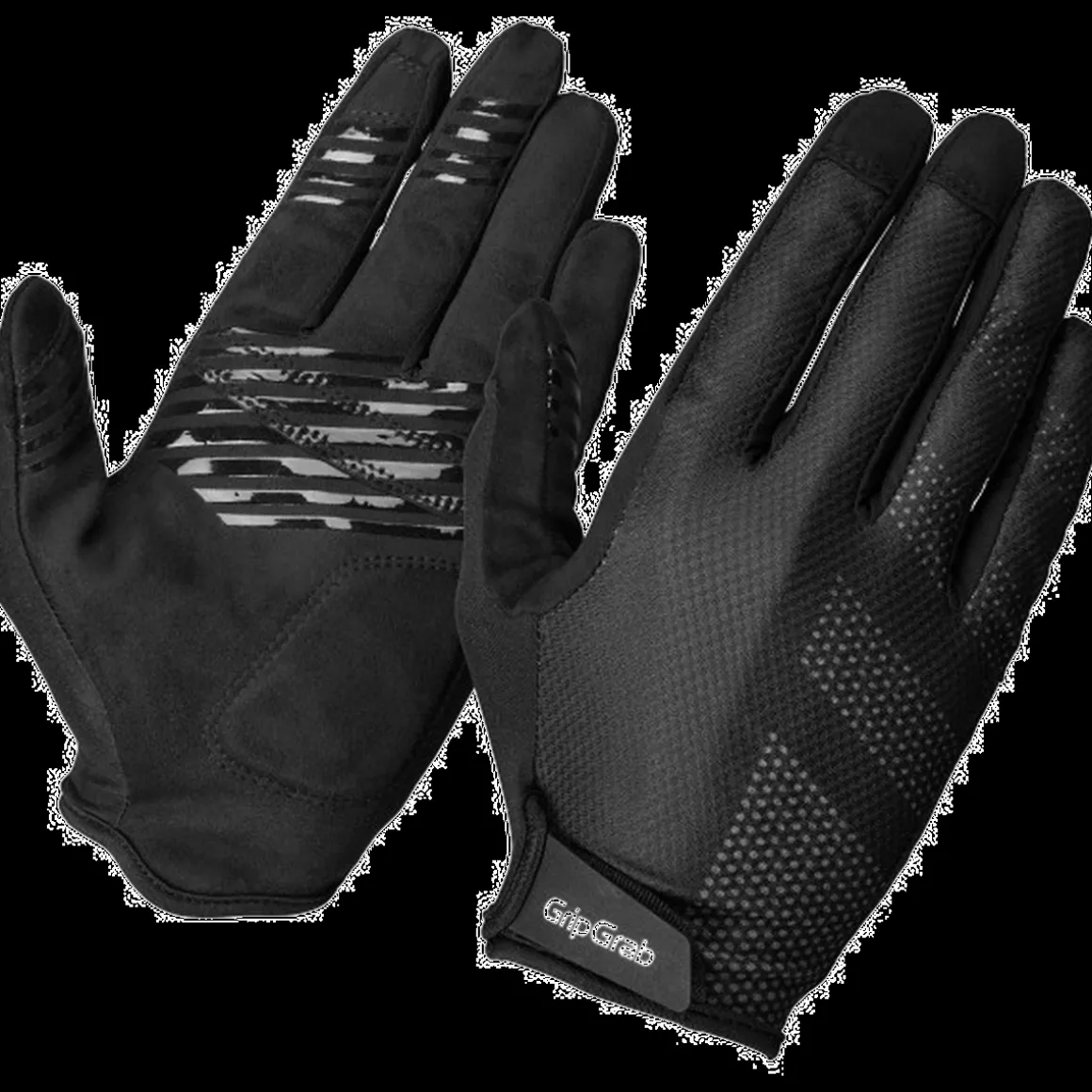 RIDE RC LITE PADDED FULL FINGER SUMMER GLOVES Full-finger Cycling Gloves