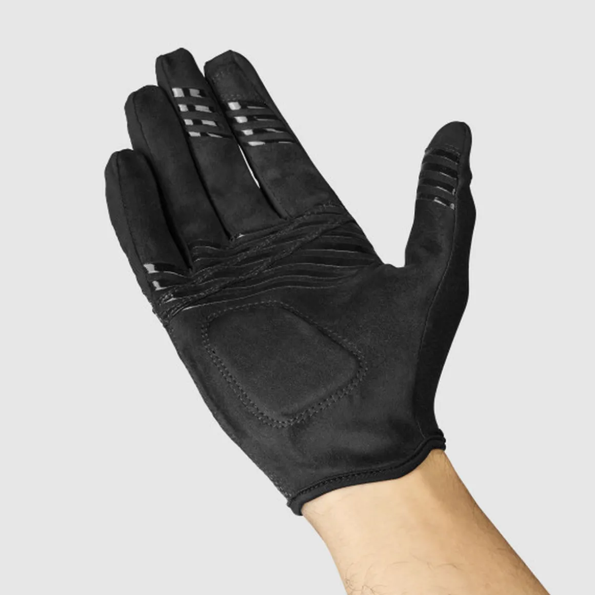 RIDE RC LITE PADDED FULL FINGER SUMMER GLOVES Full-finger Cycling Gloves