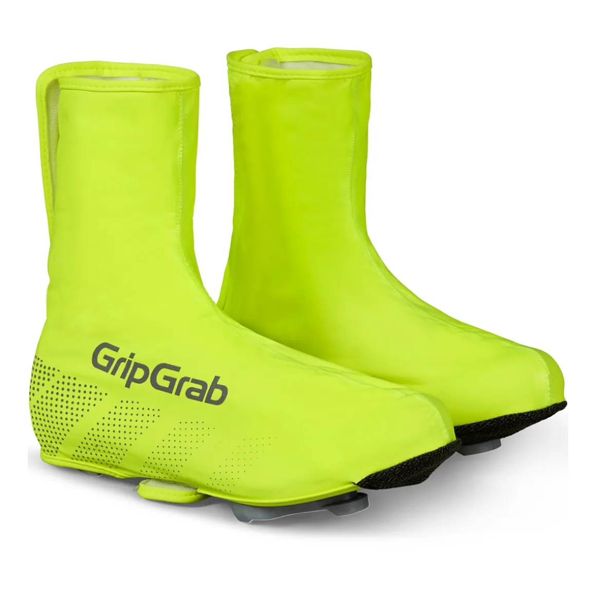RIDE WATERPROOF HI-VIS SHOE COVER 01