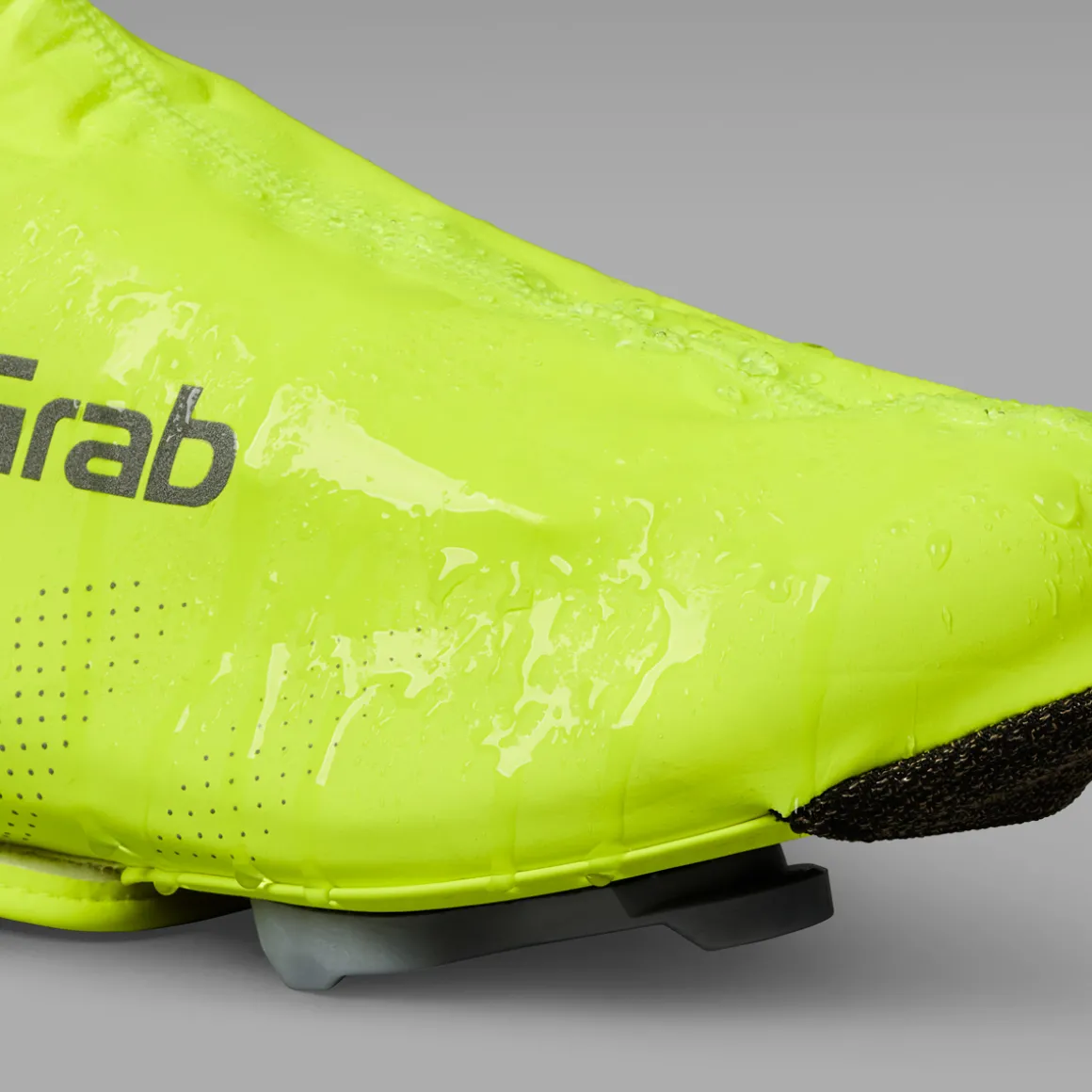 RIDE WATERPROOF HI-VIS SHOE COVER 01